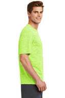 Sport-Tek ®  PosiCharge ®  Electric Heather Tee. ST390
