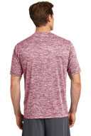 Sport-Tek ®  PosiCharge ®  Electric Heather Tee. ST390