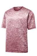Sport-Tek ®  PosiCharge ®  Electric Heather Tee. ST390