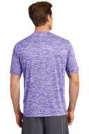 Sport-Tek ®  PosiCharge ®  Electric Heather Tee. ST390