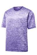 Sport-Tek ®  PosiCharge ®  Electric Heather Tee. ST390