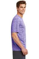 Sport-Tek ®  PosiCharge ®  Electric Heather Tee. ST390