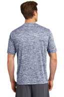 Sport-Tek ®  PosiCharge ®  Electric Heather Tee. ST390