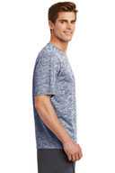 Sport-Tek ®  PosiCharge ®  Electric Heather Tee. ST390