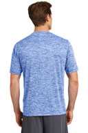 Sport-Tek ®  PosiCharge ®  Electric Heather Tee. ST390