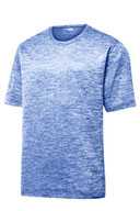 Sport-Tek ®  PosiCharge ®  Electric Heather Tee. ST390