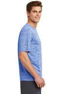 Sport-Tek ®  PosiCharge ®  Electric Heather Tee. ST390