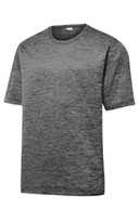 Sport-Tek ®  PosiCharge ®  Electric Heather Tee. ST390