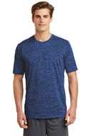 Sport-Tek ®  PosiCharge ®  Electric Heather Tee. ST390