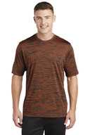 Sport-Tek ®  PosiCharge ®  Electric Heather Tee. ST390
