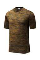 Sport-Tek ®  PosiCharge ®  Electric Heather Tee. ST390