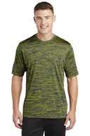 Sport-Tek ®  PosiCharge ®  Electric Heather Tee. ST390