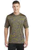 Sport-Tek ®  PosiCharge ®  Electric Heather Tee. ST390