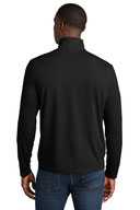 Sport-Tek  ®  PosiCharge  ®  Tri-Blend Wicking 1/4-Zip Pullover. ST407