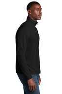 Sport-Tek  ®  PosiCharge  ®  Tri-Blend Wicking 1/4-Zip Pullover. ST407