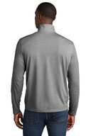 Sport-Tek  ®  PosiCharge  ®  Tri-Blend Wicking 1/4-Zip Pullover. ST407