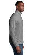 Sport-Tek  ®  PosiCharge  ®  Tri-Blend Wicking 1/4-Zip Pullover. ST407