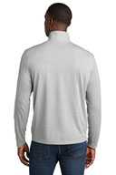 Sport-Tek  ®  PosiCharge  ®  Tri-Blend Wicking 1/4-Zip Pullover. ST407