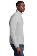 Sport-Tek  ®  PosiCharge  ®  Tri-Blend Wicking 1/4-Zip Pullover. ST407