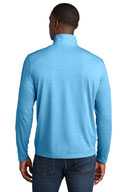 Sport-Tek  ®  PosiCharge  ®  Tri-Blend Wicking 1/4-Zip Pullover. ST407