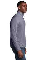 Sport-Tek  ®  PosiCharge  ®  Tri-Blend Wicking 1/4-Zip Pullover. ST407