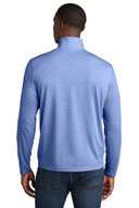 Sport-Tek  ®  PosiCharge  ®  Tri-Blend Wicking 1/4-Zip Pullover. ST407