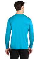 Sport-Tek  ®  Posi-UV ™  Pro Long Sleeve Tee. ST420LS