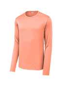 Sport-Tek  ®  Posi-UV ™  Pro Long Sleeve Tee. ST420LS