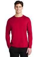 Sport-Tek  ®  Posi-UV ™  Pro Long Sleeve Tee. ST420LS
