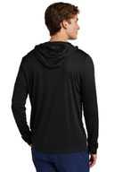 Sport-Tek ®  Posi-UV ®  Pro Long Sleeve Hoodie ST420LSH
