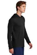Sport-Tek ®  Posi-UV ®  Pro Long Sleeve Hoodie ST420LSH