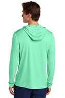 Sport-Tek ®  Posi-UV ®  Pro Long Sleeve Hoodie ST420LSH