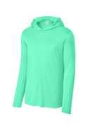 Sport-Tek ®  Posi-UV ®  Pro Long Sleeve Hoodie ST420LSH