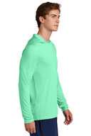 Sport-Tek ®  Posi-UV ®  Pro Long Sleeve Hoodie ST420LSH