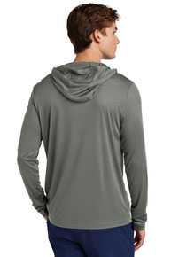 Sport-Tek ®  Posi-UV ®  Pro Long Sleeve Hoodie ST420LSH