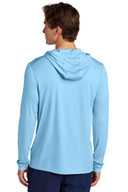 Sport-Tek ®  Posi-UV ®  Pro Long Sleeve Hoodie ST420LSH