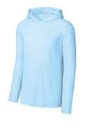 Sport-Tek ®  Posi-UV ®  Pro Long Sleeve Hoodie ST420LSH