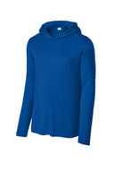 Sport-Tek ®  Posi-UV ®  Pro Long Sleeve Hoodie ST420LSH