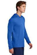 Sport-Tek ®  Posi-UV ®  Pro Long Sleeve Hoodie ST420LSH