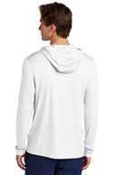 Sport-Tek ®  Posi-UV ®  Pro Long Sleeve Hoodie ST420LSH
