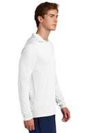 Sport-Tek ®  Posi-UV ®  Pro Long Sleeve Hoodie ST420LSH