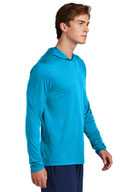 Sport-Tek ®  Posi-UV ®  Pro Long Sleeve Hoodie ST420LSH