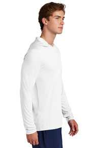 Sport-Tek ®  Posi-UV ®  Pro Long Sleeve Hoodie ST420LSH
