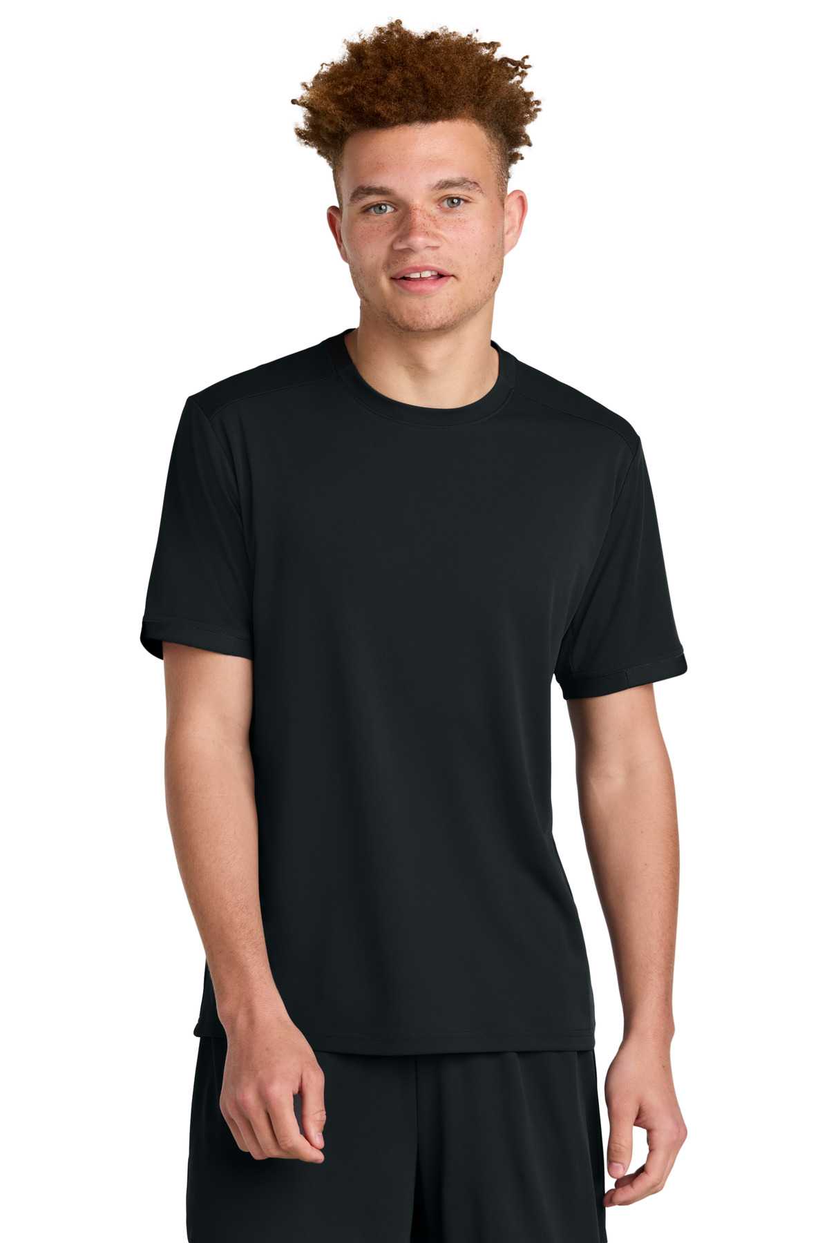 Sport-Tek ®  Club Short Sleeve Crew ST440