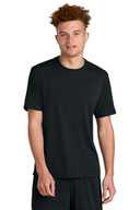 Sport-Tek ®  Club Short Sleeve Crew ST440