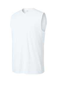 Sport-Tek ®  Club Sleeveless V-Neck ST441