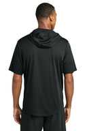 Sport-Tek ®  Club Short Sleeve Hoodie ST445