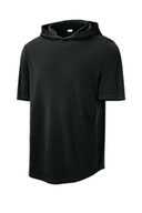 Sport-Tek ®  Club Short Sleeve Hoodie ST445