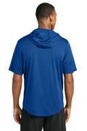Sport-Tek ®  Club Short Sleeve Hoodie ST445