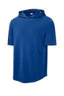 Sport-Tek ®  Club Short Sleeve Hoodie ST445